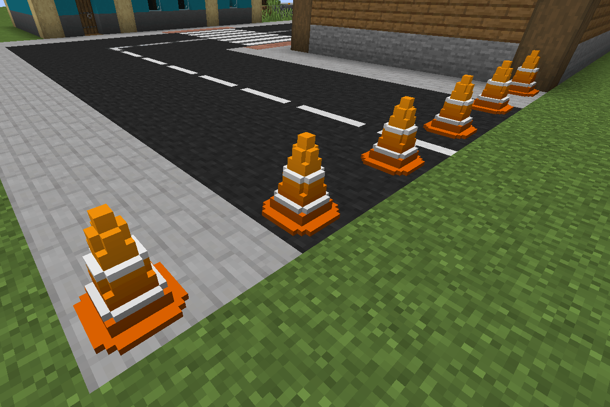 Transportiri MCreator